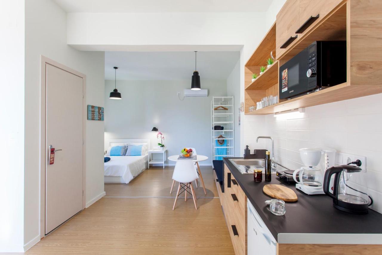 Ligia Waterfront Apartments エクステリア 写真