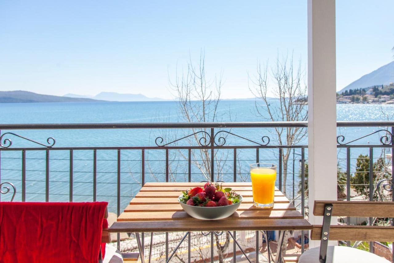Ligia Waterfront Apartments エクステリア 写真