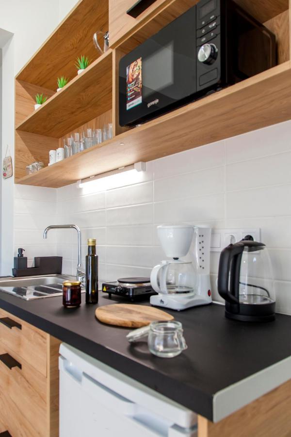Ligia Waterfront Apartments エクステリア 写真