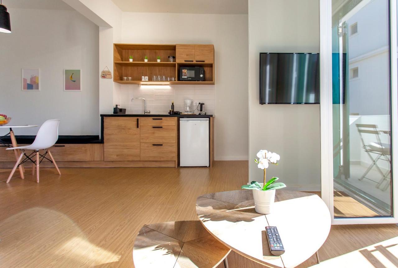 Ligia Waterfront Apartments エクステリア 写真