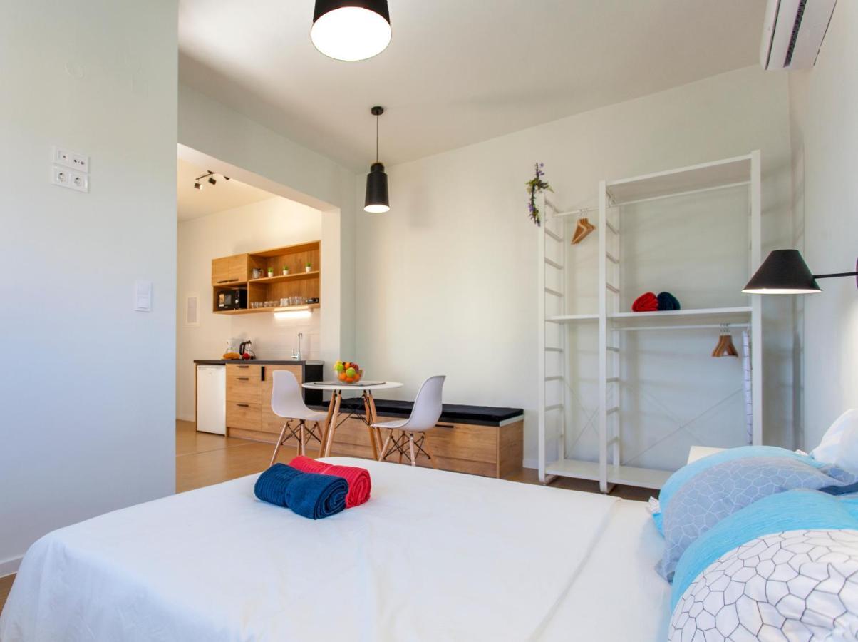 Ligia Waterfront Apartments エクステリア 写真