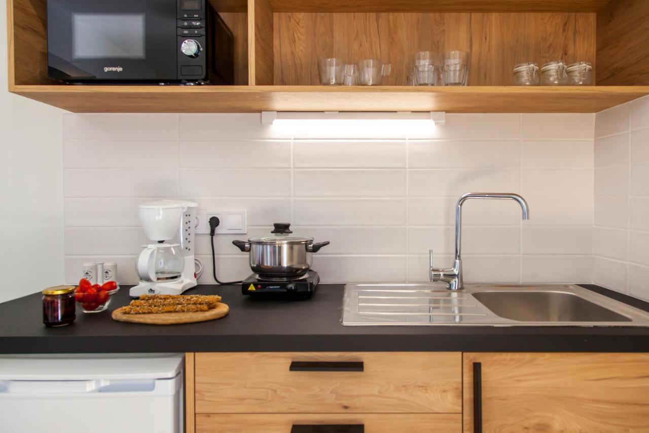 Ligia Waterfront Apartments エクステリア 写真