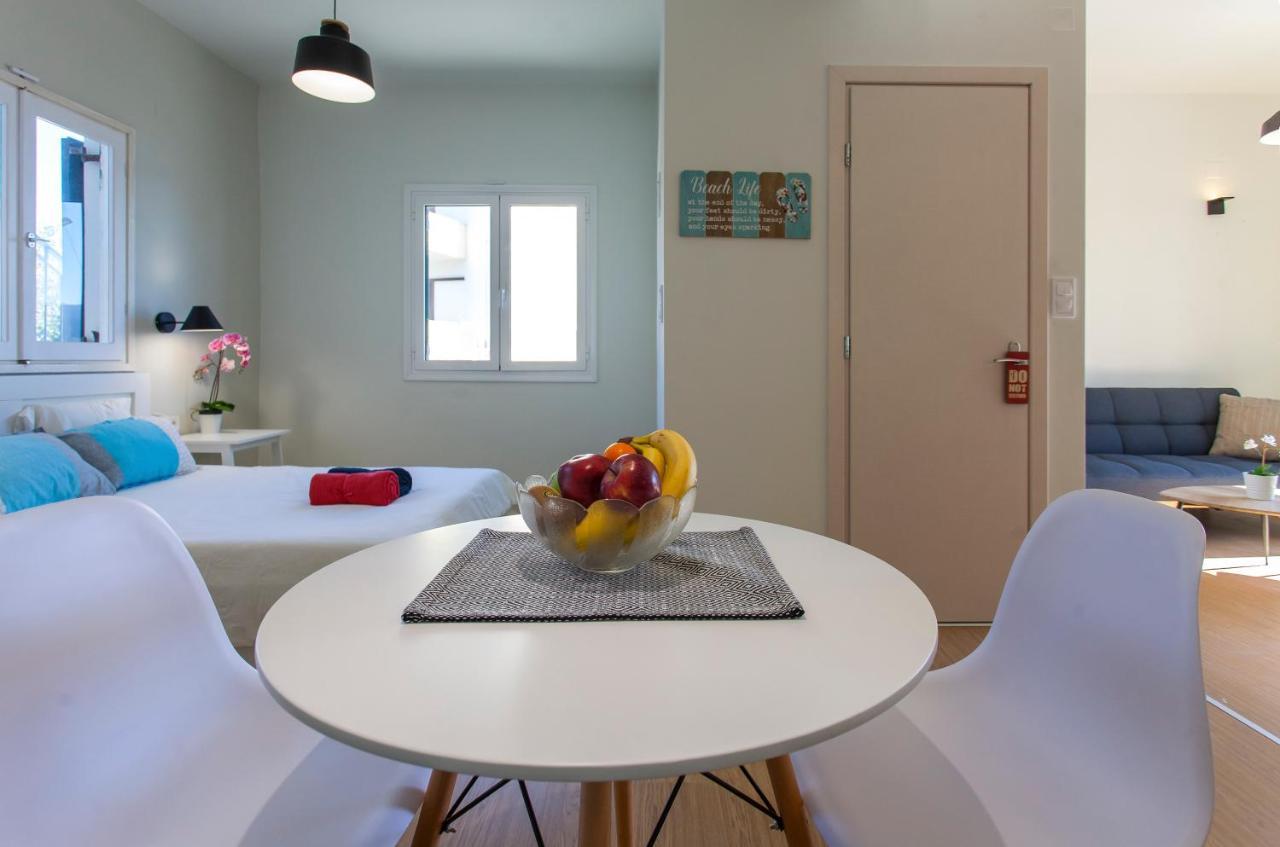 Ligia Waterfront Apartments エクステリア 写真
