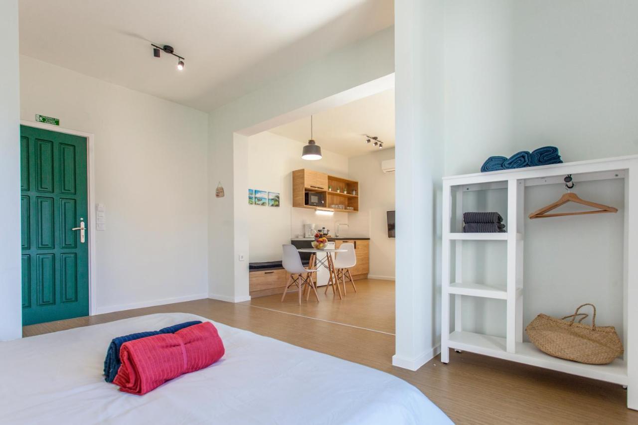 Ligia Waterfront Apartments エクステリア 写真