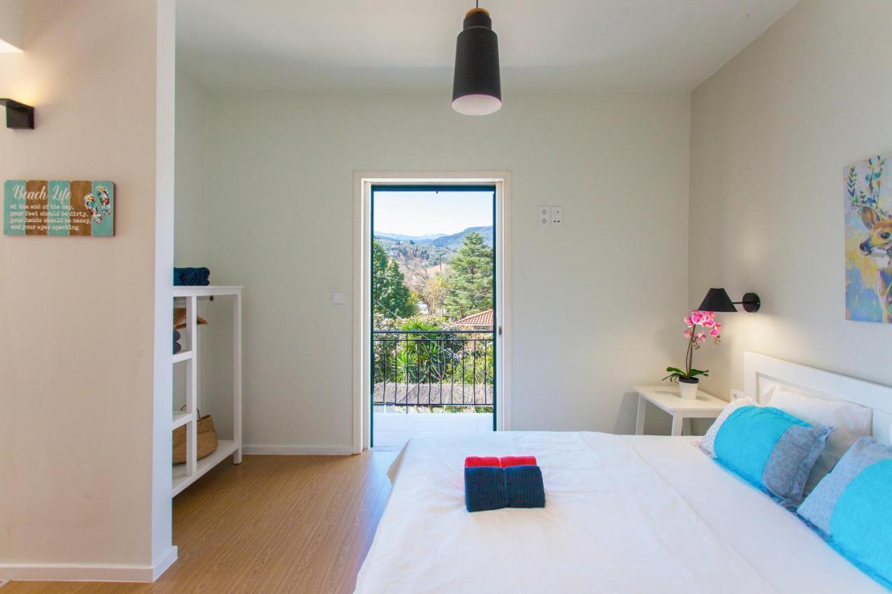 Ligia Waterfront Apartments エクステリア 写真