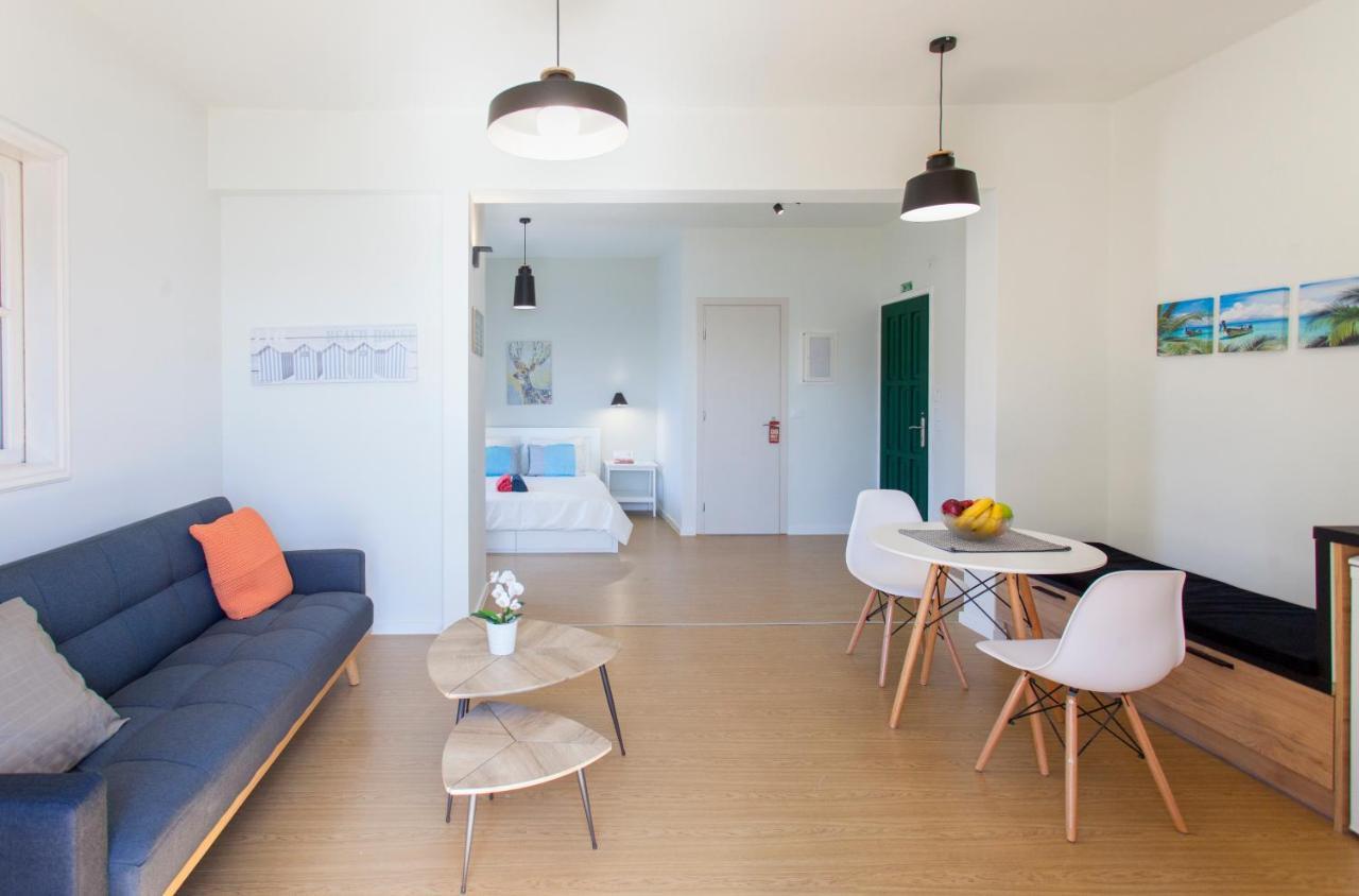 Ligia Waterfront Apartments エクステリア 写真