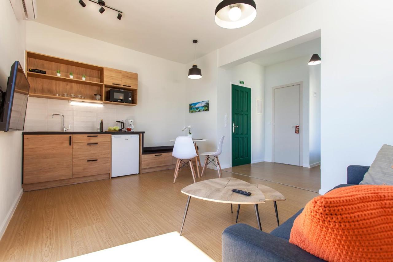Ligia Waterfront Apartments エクステリア 写真
