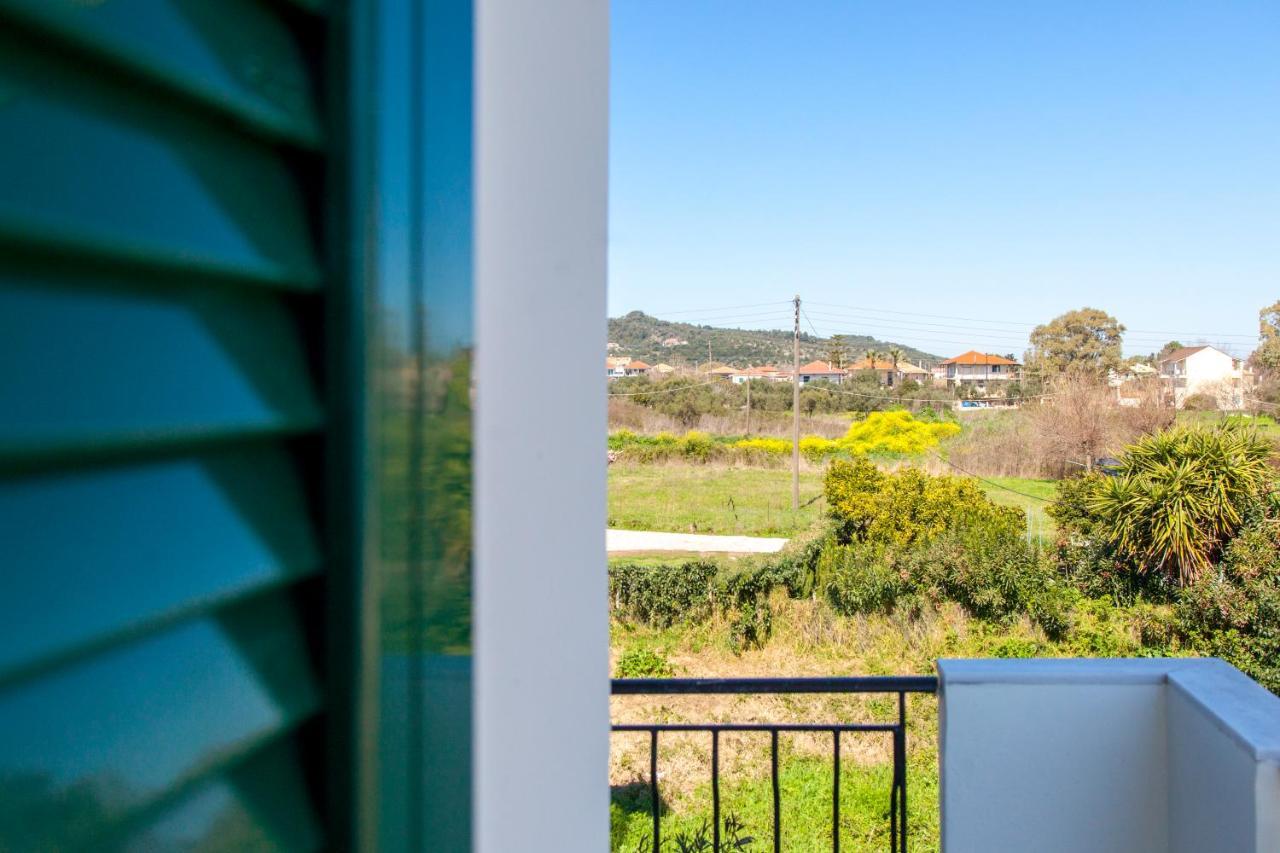 Ligia Waterfront Apartments エクステリア 写真