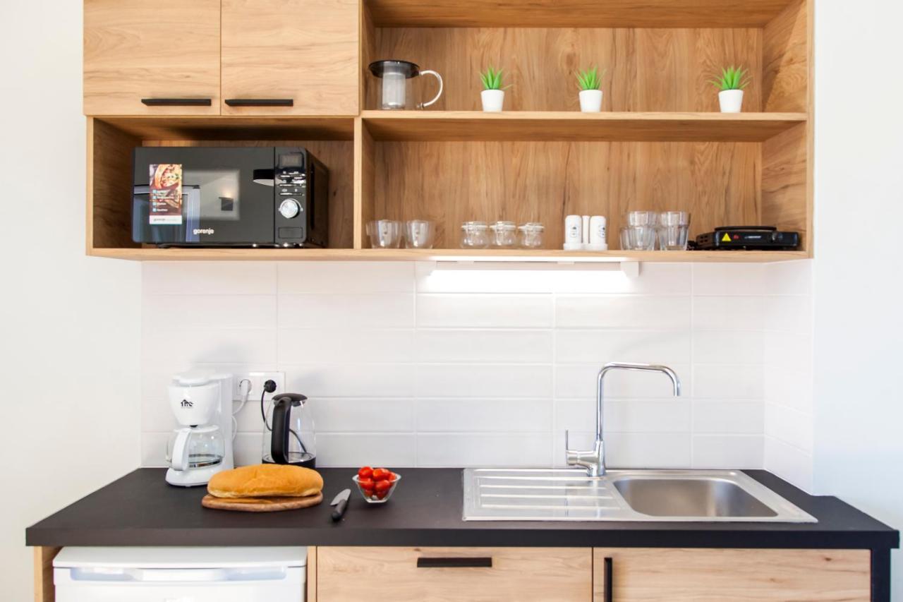 Ligia Waterfront Apartments エクステリア 写真