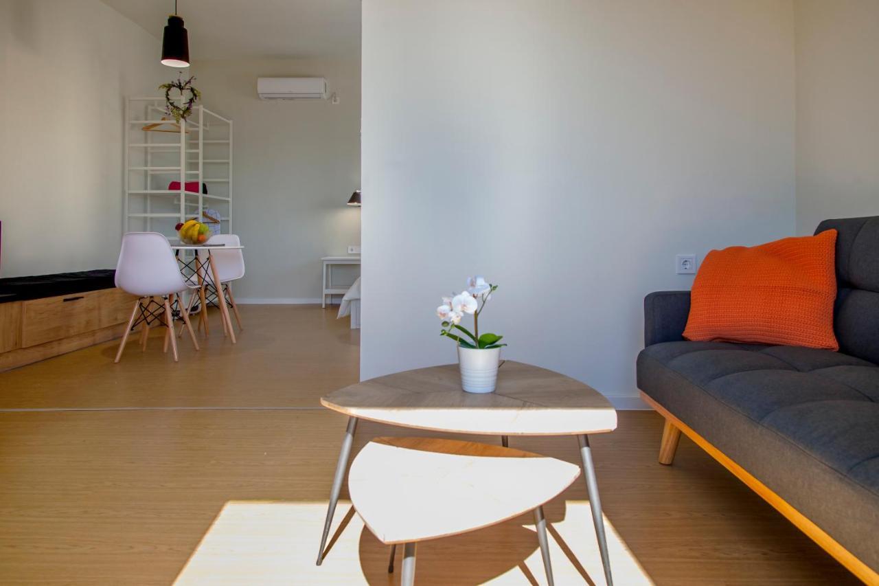 Ligia Waterfront Apartments エクステリア 写真