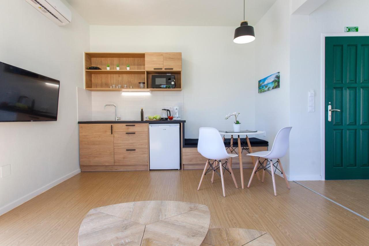 Ligia Waterfront Apartments エクステリア 写真