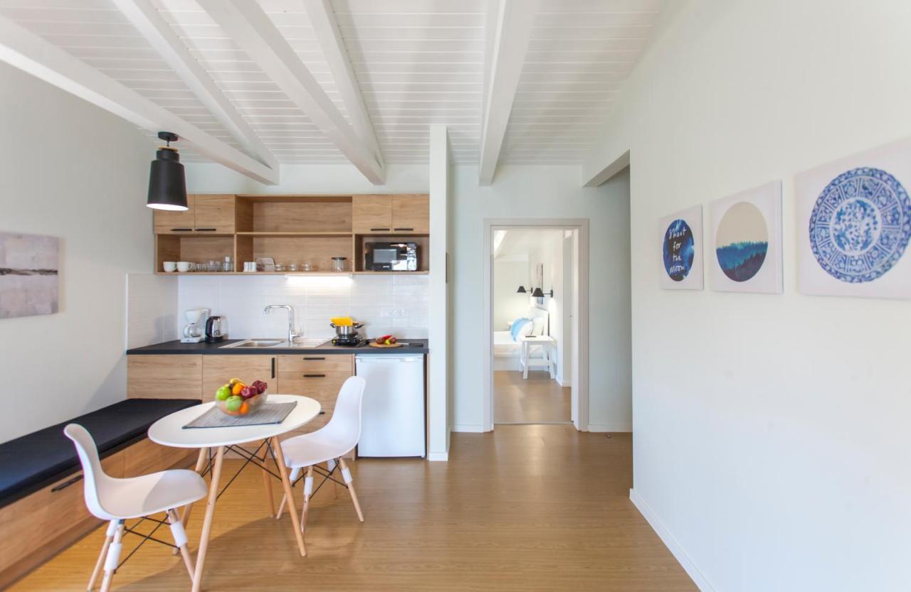 Ligia Waterfront Apartments エクステリア 写真