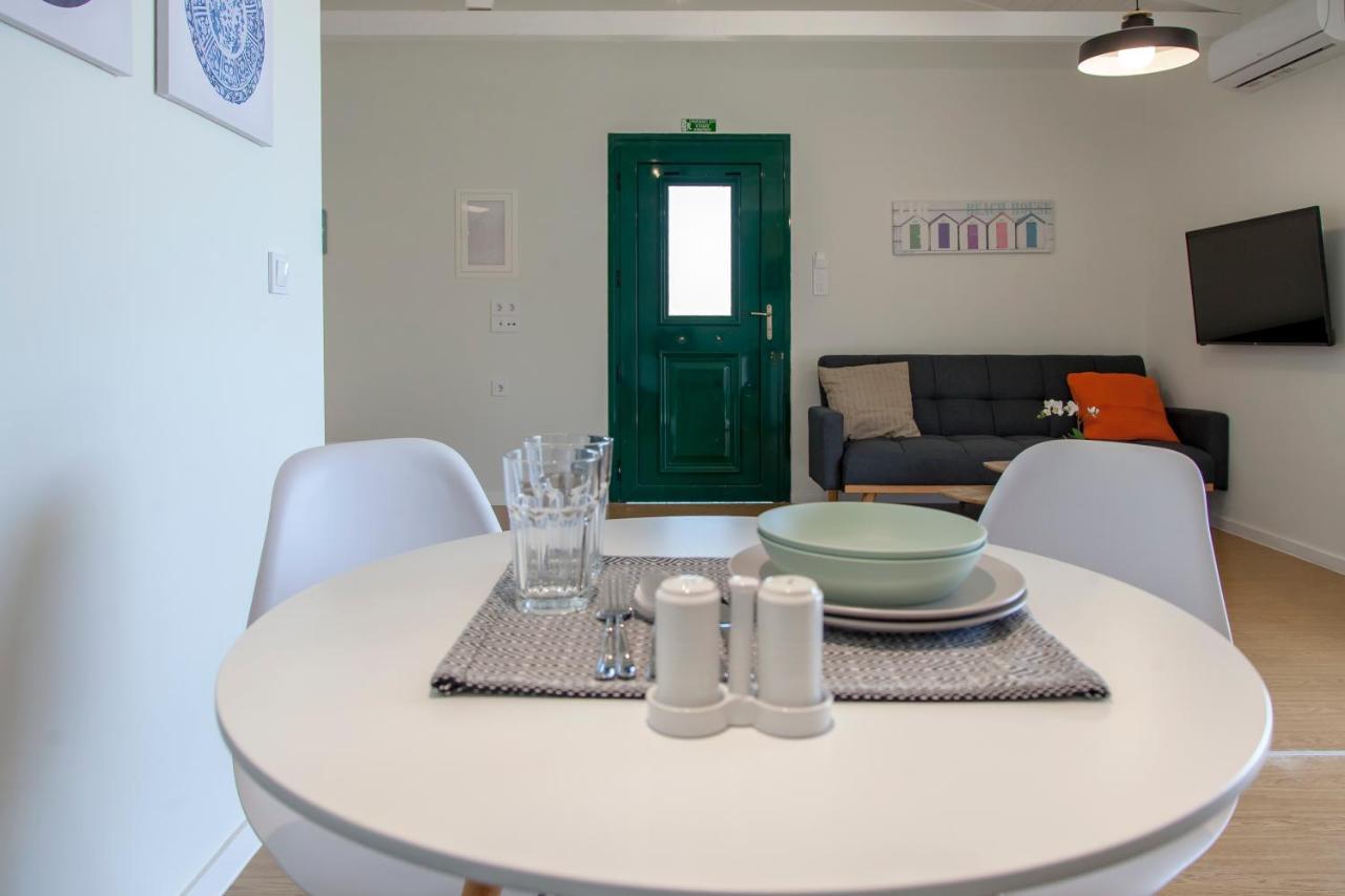 Ligia Waterfront Apartments エクステリア 写真