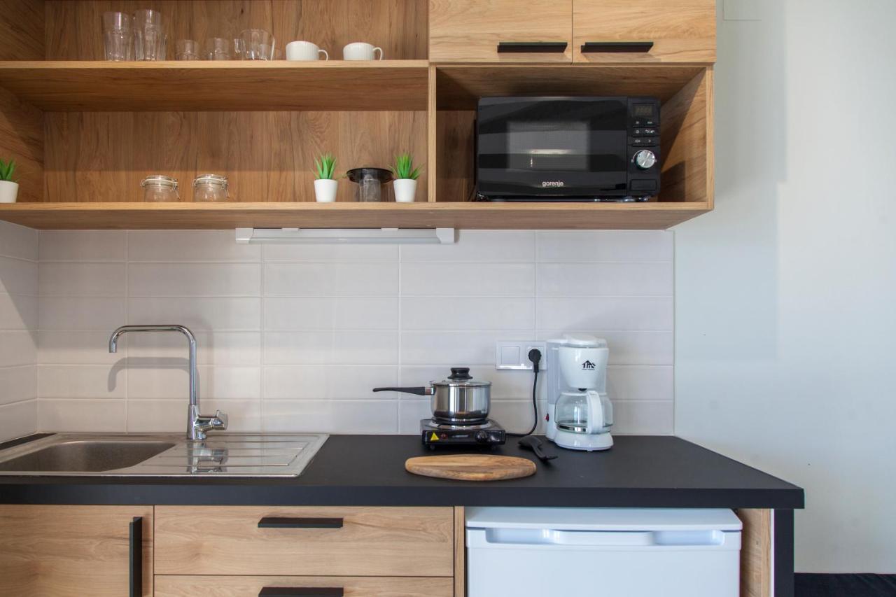 Ligia Waterfront Apartments エクステリア 写真