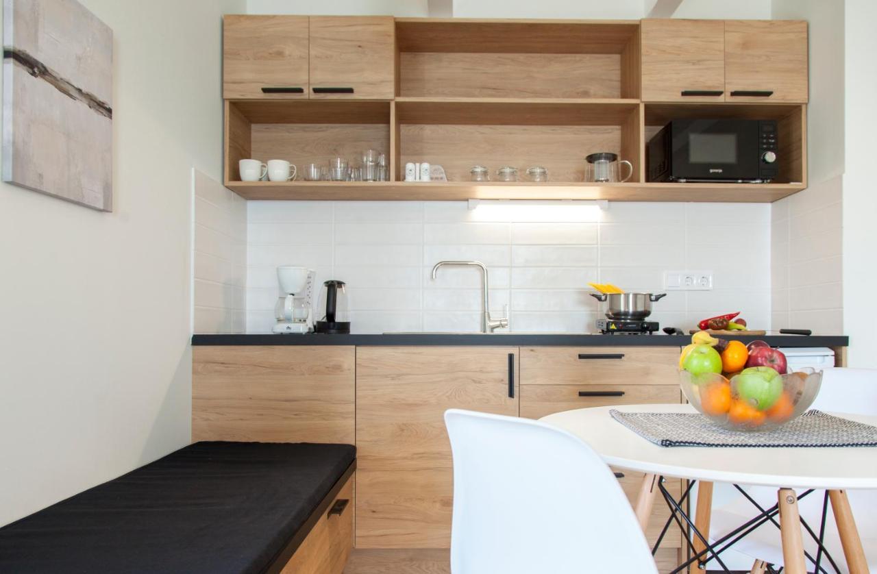 Ligia Waterfront Apartments エクステリア 写真