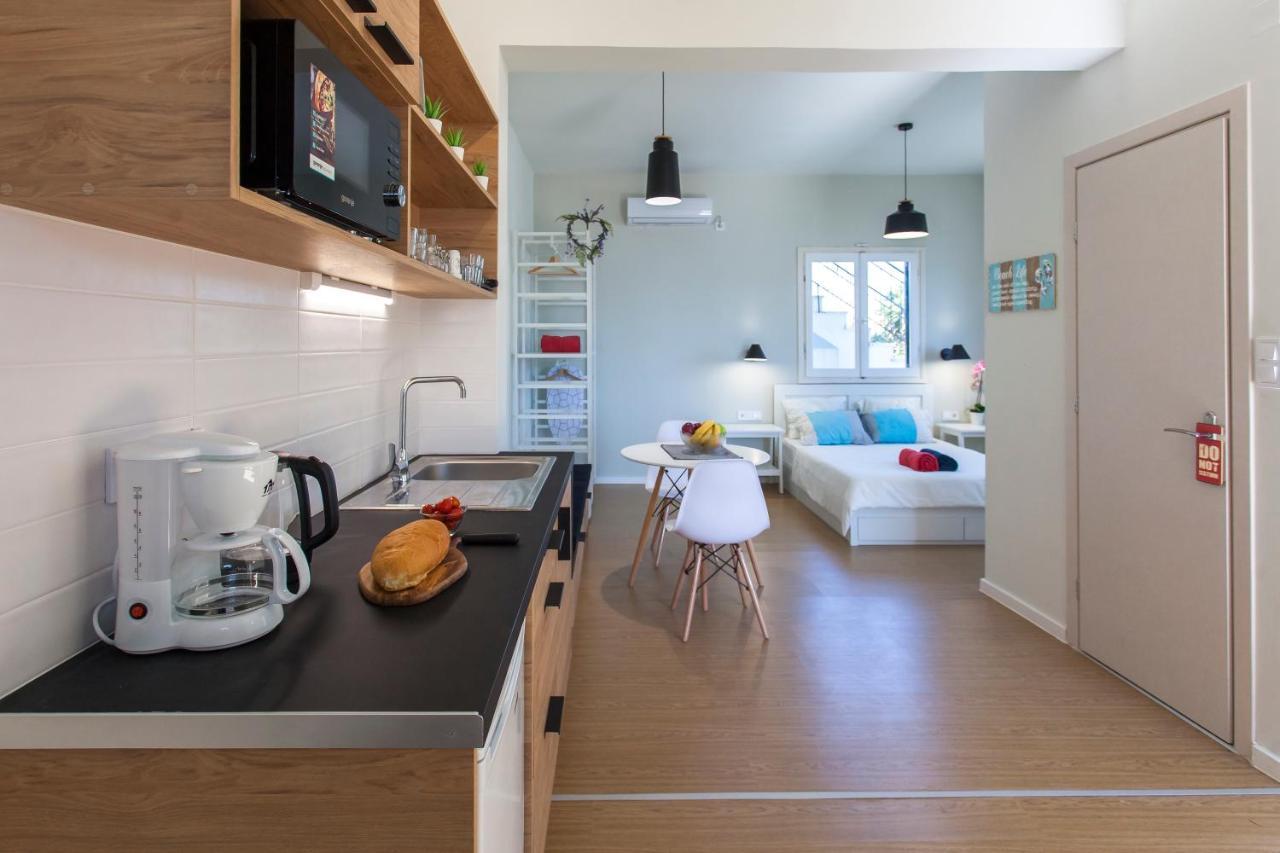 Ligia Waterfront Apartments エクステリア 写真