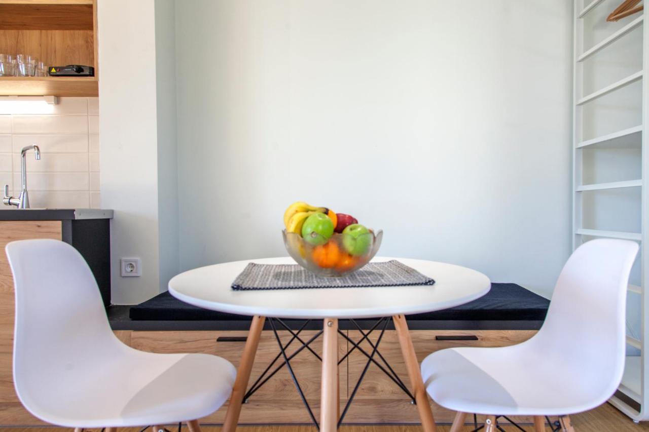 Ligia Waterfront Apartments エクステリア 写真