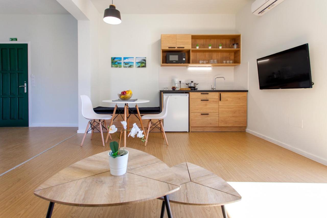 Ligia Waterfront Apartments エクステリア 写真