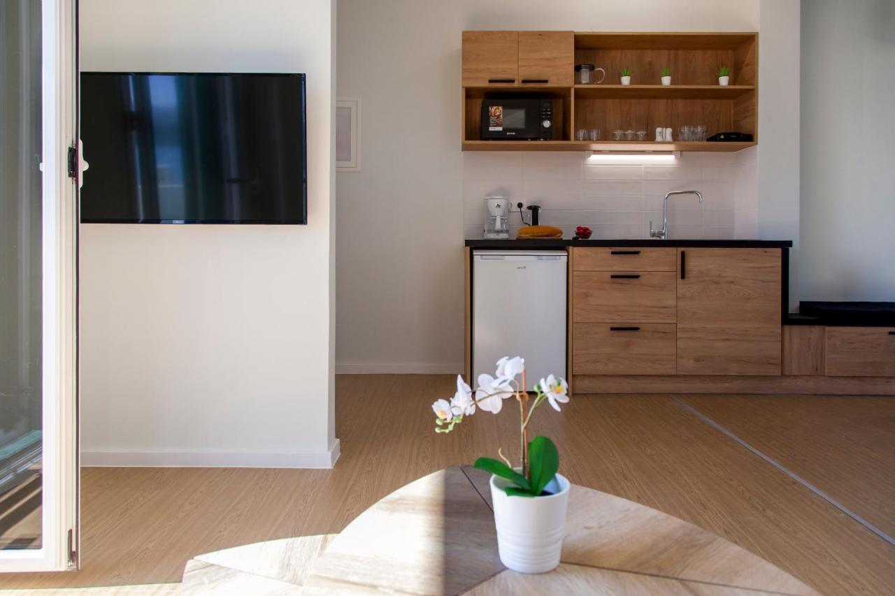 Ligia Waterfront Apartments エクステリア 写真