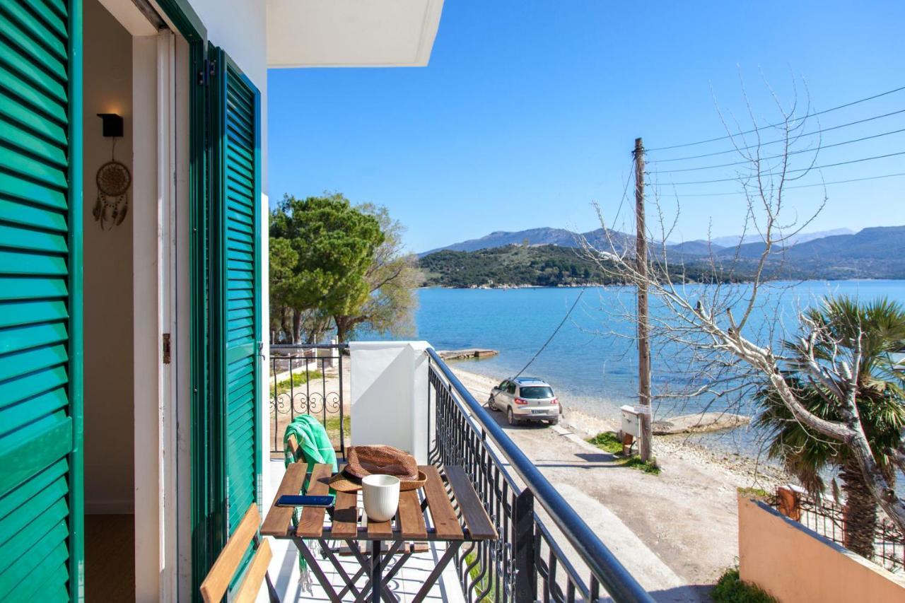 Ligia Waterfront Apartments エクステリア 写真