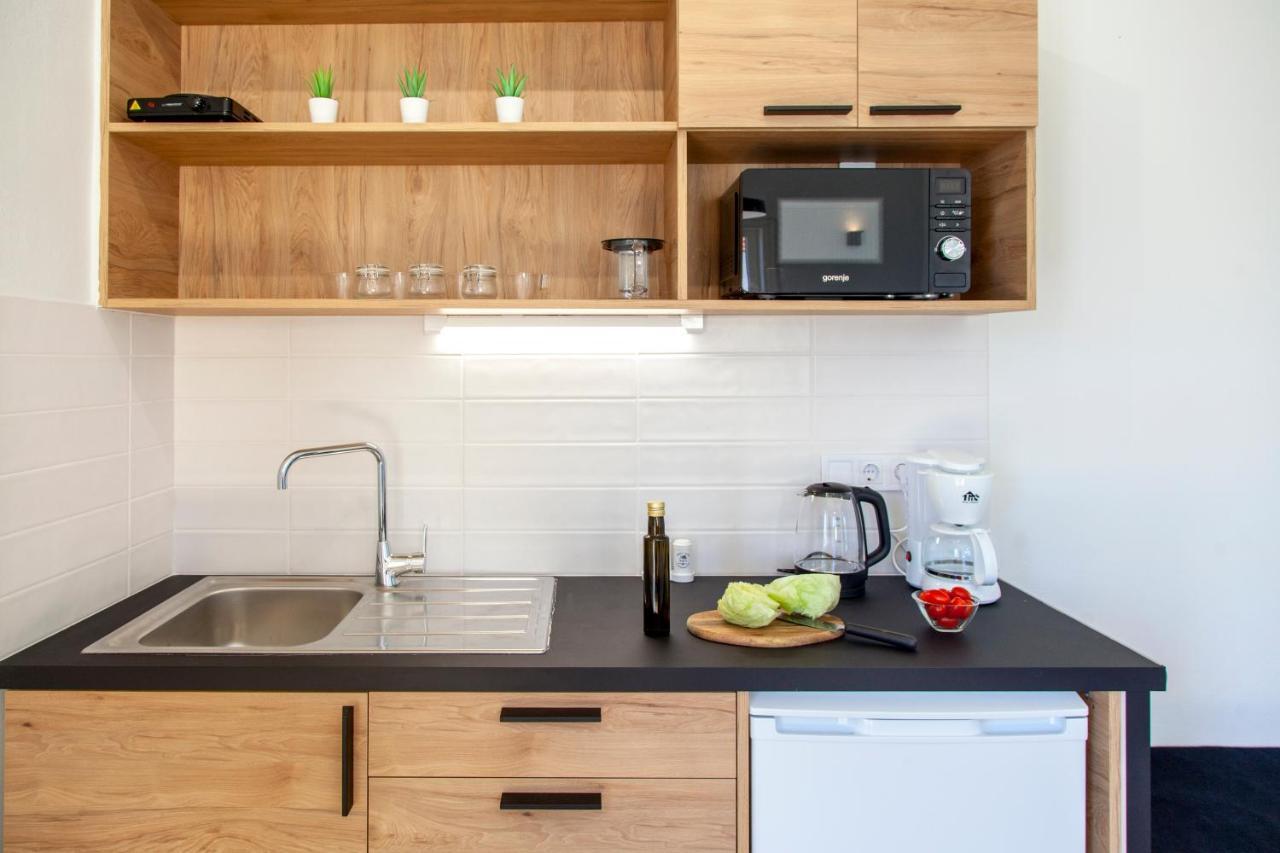 Ligia Waterfront Apartments エクステリア 写真