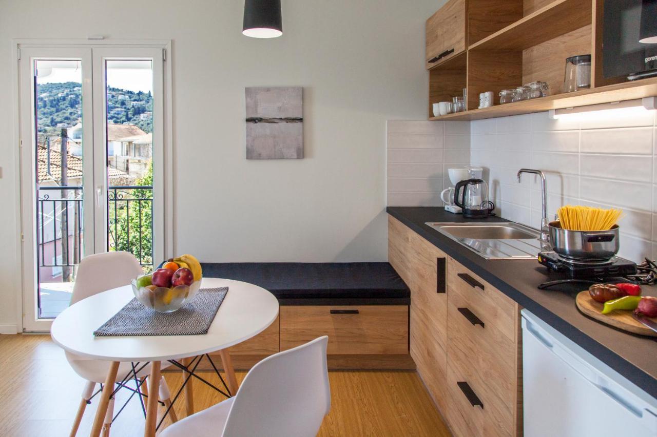 Ligia Waterfront Apartments エクステリア 写真