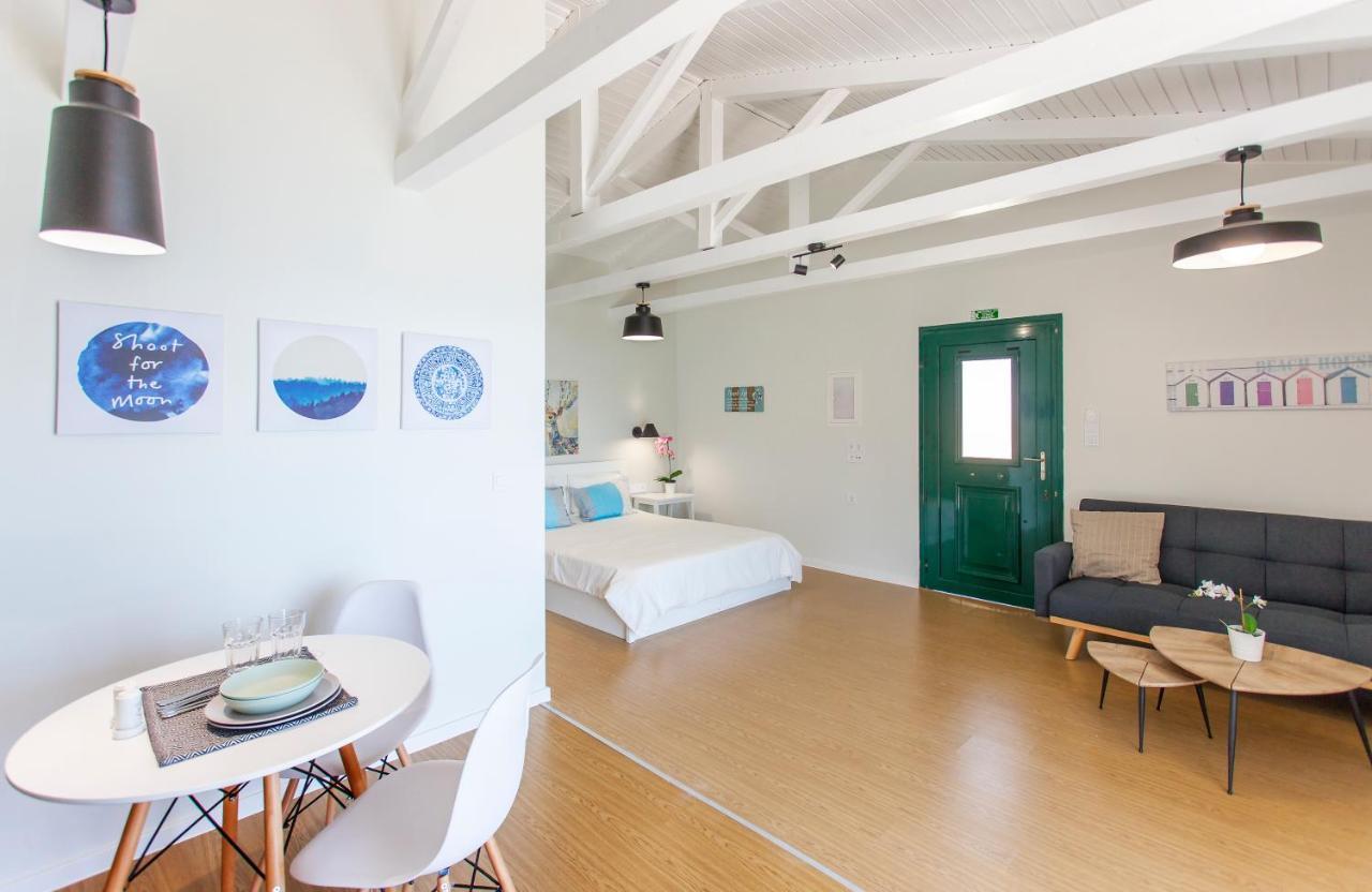 Ligia Waterfront Apartments エクステリア 写真