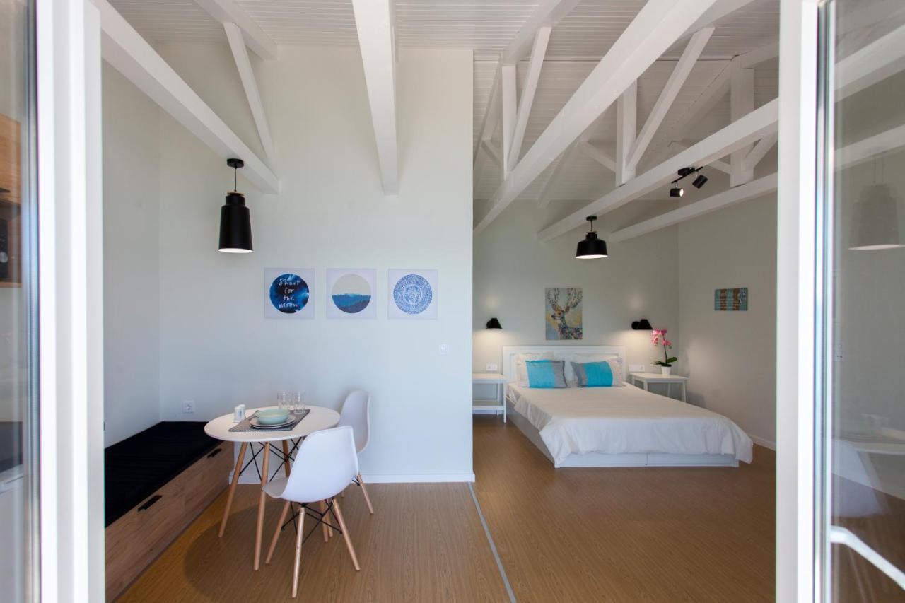 Ligia Waterfront Apartments エクステリア 写真